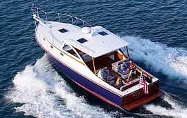 boat charter melbourne